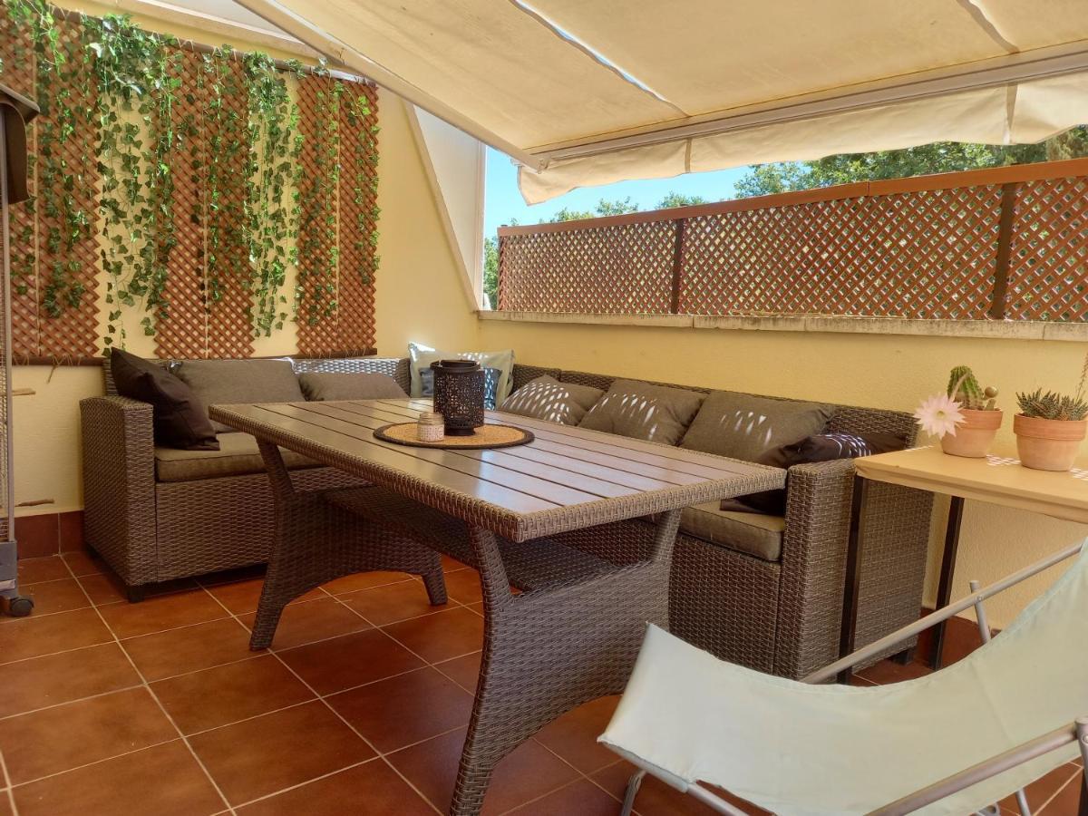 Piso Acogedor Con Terraza Διαμέρισμα Σιουδάδ Ρεάλ Εξωτερικό φωτογραφία